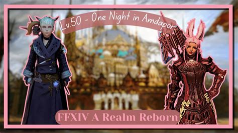 one night in amdapor ffxiv.